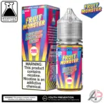 Blueberry Raspberry Lemon Salt Nicotine By Fruit Monster Vape Labs 30mL