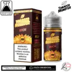 Rich Tobacco E-Liquid By Tobacco Monster Vape Labs 100mL