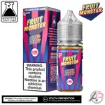 Mixed Berry Salt Nicotine By Fruit Monster Vape Labs 30mL