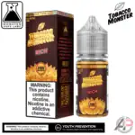 Rich Tobacco Salt nicotine By Tobacco Monster Vape Labs 30mL