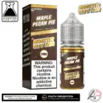 Maple Pecan Pie Salt Nicotine By Holiday Monster Vape Labs 30mL