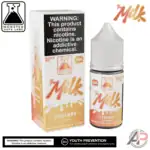 The Milk Cinnamon Salt Nicotine By Monster Vape Labs 30mL