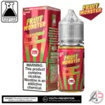 Strawberry Kiwi Pomegranate Salt Nicotine By Fruit Monster Vape Labs 30mL