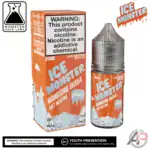 Mangerine Guava Ice Salt Nicotine By Ice Monster Vape Labs 30mL