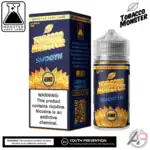 Smooth Tobacco E-Liquid By Tobacco Monster Vape Labs 100mL