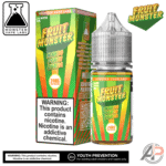 Mango Peach Guava Salt Nicotine By Fruit Monster Vape Labs 30mL
