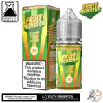 Mango Peach Guava Salt Nicotine By Fruit Monster Vape Labs 30mL