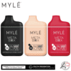 Myle Meta Box 5000 Puffs Disposable Vape Device