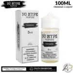 No Hype Vapors Cocobacco E-Liquid 100mL