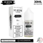 No Hype Vapors Cocobacco Salt Nicotine 30mL