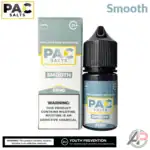 Pac Salts Smooth Salt Nicotine 30mL