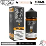 Sadboy Funnel Cake E-Liquid 100mL