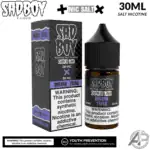 Sadboy Unicorn Tears Salt Nicotine 30mL