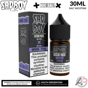 Sadboy Unicorn Tears Salt Nicotine 30mL
