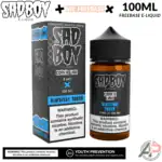 Sadboy Blueberry Cookie E-Liquid 100mL