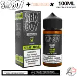 Sadboy Keylime Cookie E-Liquid 100mL