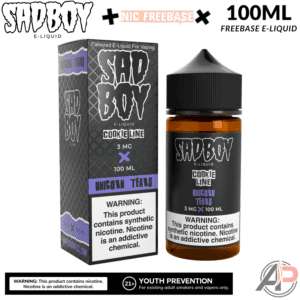 Sadboy Unicorn Tears E-Liquid 100mL