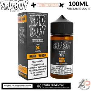 Sadboy Mango Blood E-Liquid 100mL