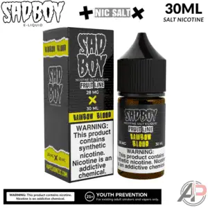 Sadboy Rainbow Blood Salt Nicotine 30mL