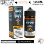 Sadboy Mango Blood Ice E-Liquid 100mL
