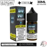 Sadboy Rainbow Blood Ice Salt Nicotine 30mL