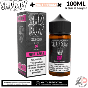 Sadboy Punch Berry E-Liquid 100mL