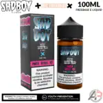 Sadboy Punch Berry Ice E-Liquid 100mL