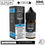 Sadboy Blue Salt Nicotine 30mL