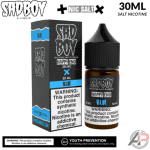 Sadboy Blue Salt Nicotine 30mL