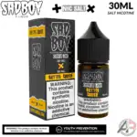 Sadboy Butter Cookie Salt Nicotine 30mL