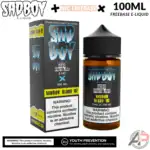 Sadboy Rainbow Blood Ice E-Liquid 100mL