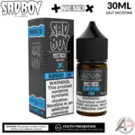 Sadboy Blueberry Jam Salt Nicotine 30mL
