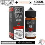 Sadboy Strawberry Blood E-Liquid 100mL