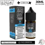 Sadboy Blueberry Salt Nicotine 30mL