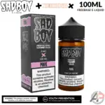 Sadboy Pink E-Liquid 100mL