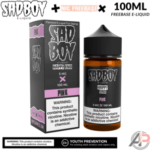 Sadboy Pink E-Liquid 100mL