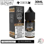 Sadboy Double Stuff Cookie Salt Nicotine 30mL