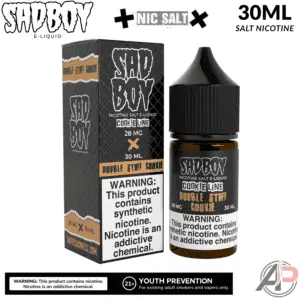 Sadboy Double Stuff Cookie Salt Nicotine 30mL