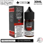 Sadboy Strawberry Blood Salt Nicotine 30mL