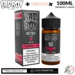 Sadboy Strawberry Jam E-Liquid 100mL
