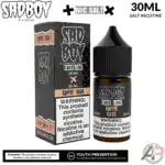 Sadboy Coffee Cake Salt Nicotine 30mL