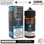 Sadboy Blueberry E-Liquid 100mL