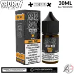 Sadboy Funnel Cake Salt Nicotine 30mL