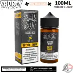Sadboy Butter Cookie E-Liquid 100mL