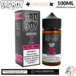 Sadboy Custard Cookie E-Liquid 100mL