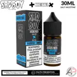 Sadboy Blueberry Cookie Salt Nicotine 30mL