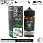 Sadboy Shamrock Cookie E-Liquid 100mL