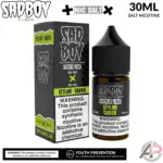 Sadboy Keylime Cookie Salt Nicotine 30mL