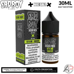 Sadboy Keylime Cookie Salt Nicotine 30mL