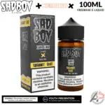 Sadboy Coconut Cake E-Liquid 100mL